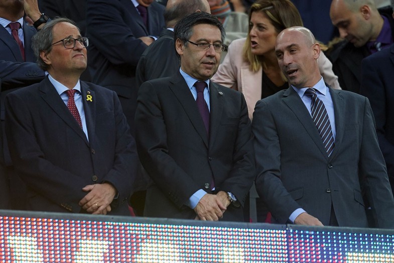 Coronavirus : le Barça exige un report de l'Euro et de la Copa America