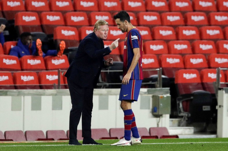 Carles Tusquets assure son soutien à Ronald Koeman