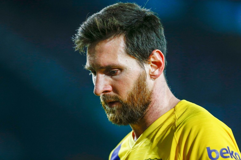 Les confidences de Messi à la télévision espagnole