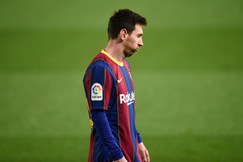 Messi va manquer la réception d'Eibar !