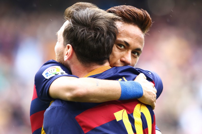 Neymar envoie un message à Messi avant leurs retrouvailles