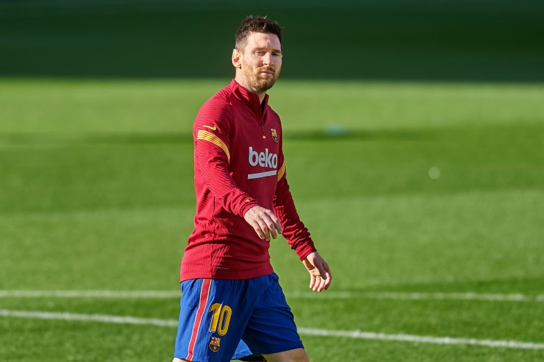 Rousaud : “Le salaire de Messi est insoutenable”