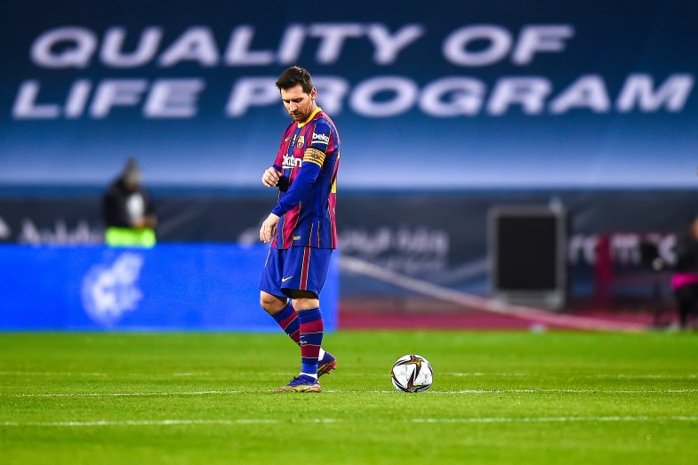 La suspension de Messi confirmée en appel : il sera absent contre Elche