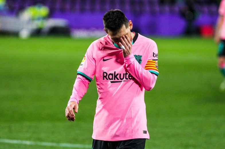 Un départ de Messi ? Les socios du Barça sont divisés !