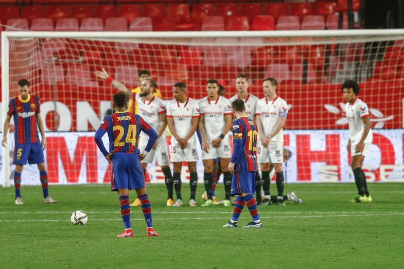 Le Barça alimente la polémique sur le penalty non sifflé sur Jordi Alba 