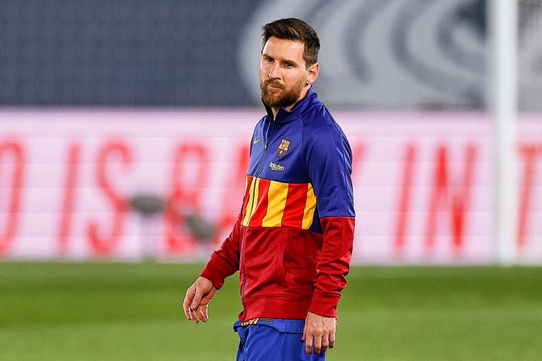 Laporta passe à l’action pour Messi et lui propose plusieurs options