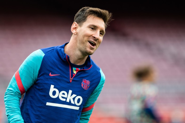Laporta a trouvé un accord avec Messi pour une prolongation de contrat de deux ans