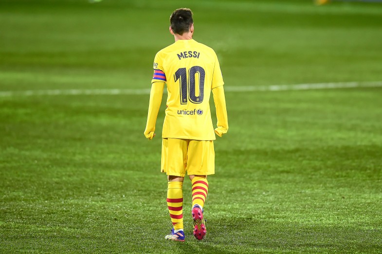 Accord de principe entre Messi et le Barça : les détails du contrat