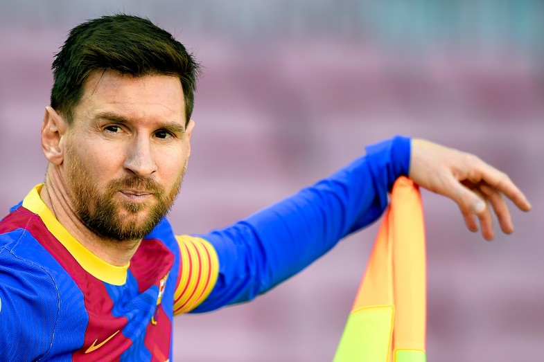 Le vestiaire du Barça refuse de baisser son salaire pour Messi