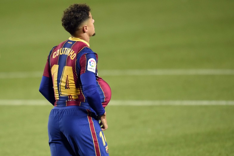Le Barça serait prêt à offrir à Coutinho des responsabilités et le numéro 10 !