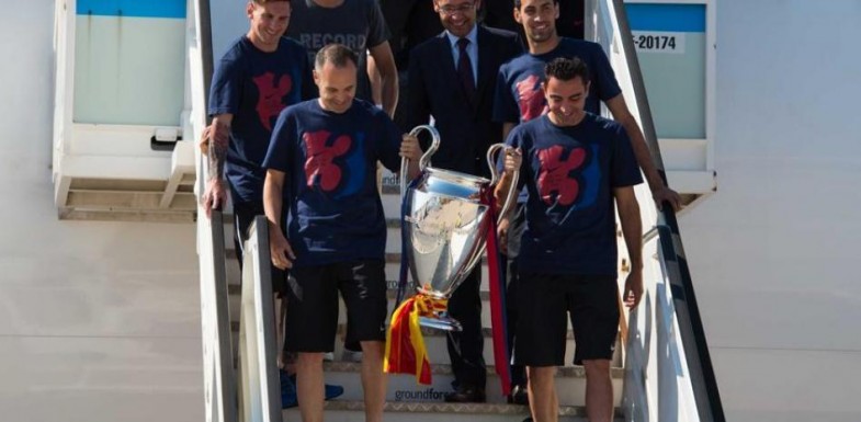 Xavi pour succéder à Koeman sur le banc du FC Barcelone ? Iniesta valide cette idée ! 