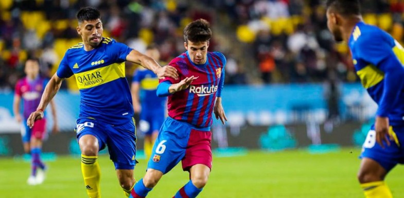 Maradona Cup :  Le FC Barcelone s'incline aux tirs au but contre Boca Juniors !