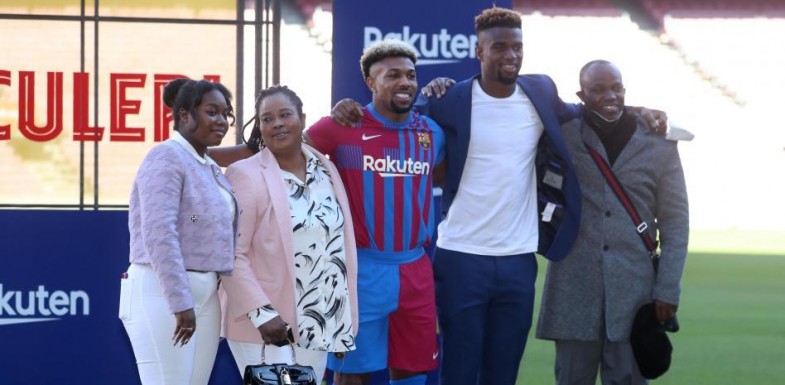 Adama Traoré a refusé le