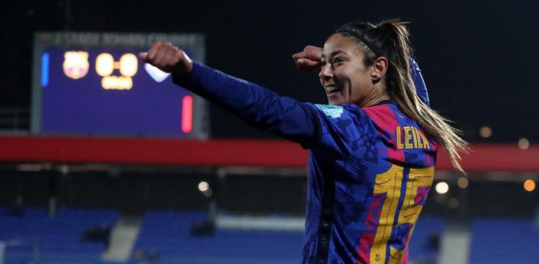 Leila Ouahabi ne restera pas au Barça