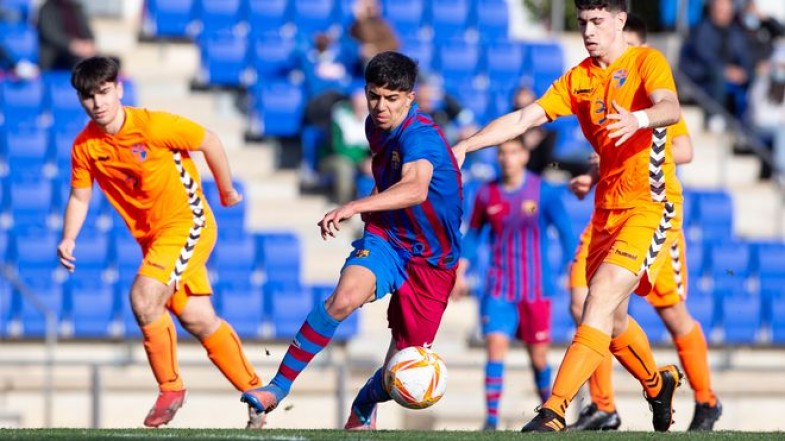 10 jeunes de La Masia devraient prendre part à la pré-saison du FC Barcelone