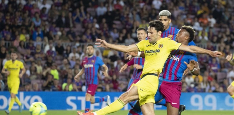 Flash : le FC Barcelone prend l'eau face au sous-marin jaune