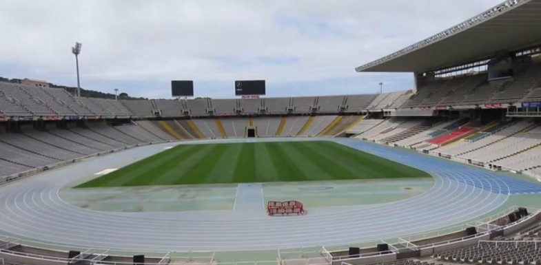Le FC Barcelone évoluera au Stade Olympique de Montjuïc lors de la saison 2023-24