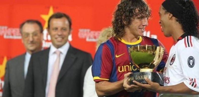 Le FC Barcelone a trouvé son nouvel adversaire pour le Trophée Gamper
