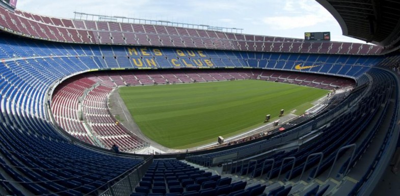 Les supporters du FC Barcelone vont pouvoir jouer au Camp Nou... en payant
