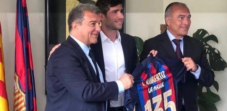 OFFICIEL : Sergi Roberto rempile d'une saison supplémentaire au Barça