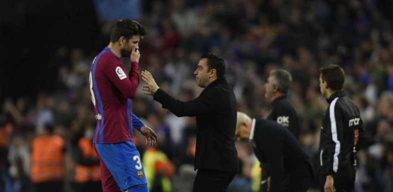 Un conflit éclate entre les capitaines et la direction du FC Barcelone