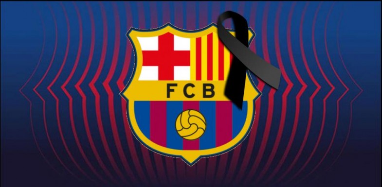 Le FC Barcelone pleure la mort du plus vieux socio blaugrana