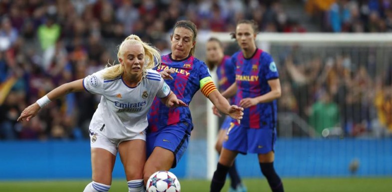 Le FC Barcelone veut organiser un Clásico féminin aux Etats-Unis