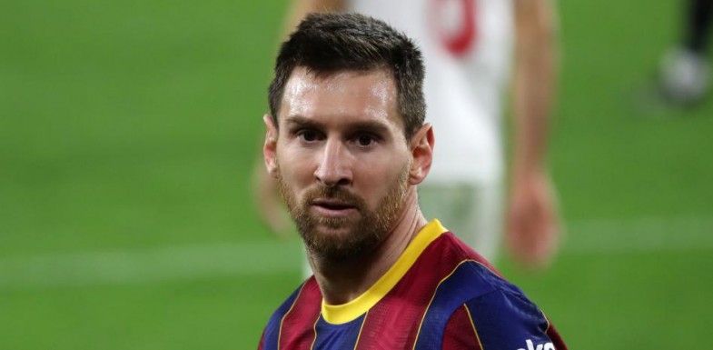 Messi est en contact avec le Barça