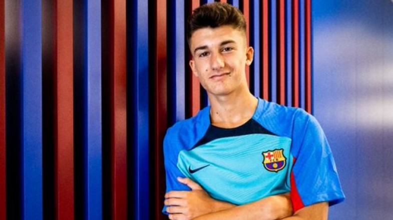 OFFICIEL : Unai Hernández signe au FC Barcelone