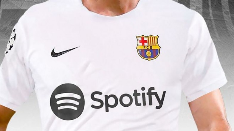 La Catalogne choquée par le prochain maillot du Barça