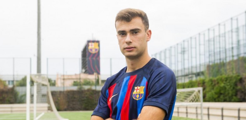 Barça : les six options dont dispose Xavi pour le poste de latéral droit contre Majorque