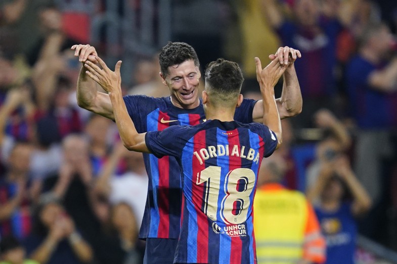 Flash : le Barça consolide sa deuxième place et revient à trois points du Real