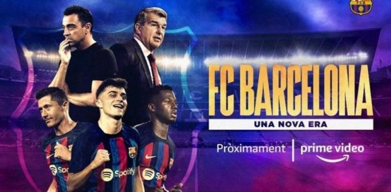 « Une nouvelle ère », une série-documentaire sur les deux dernières années du Barça