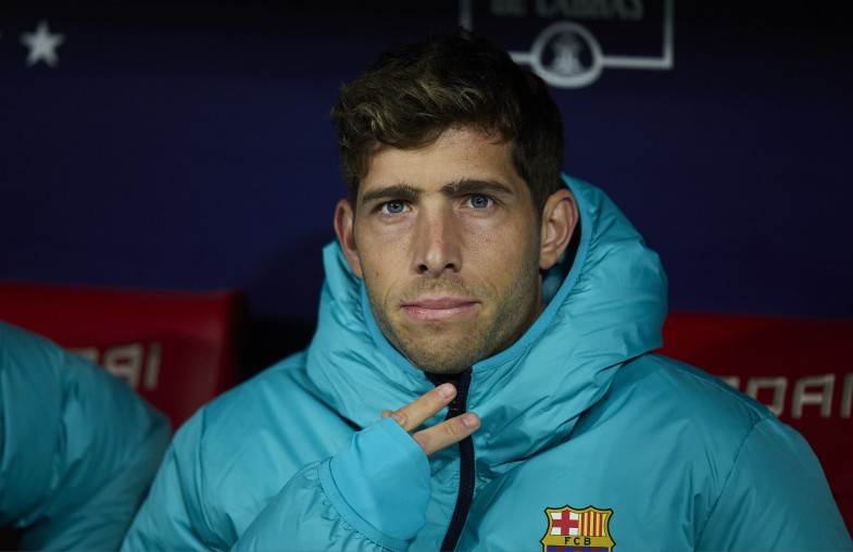 Sergi Roberto accepte l’offre de prolongation du Barça
