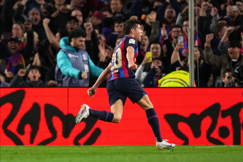 Sergi Roberto ouvre les portes à un retour de Messi au Barça