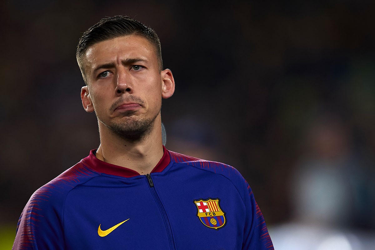 Barça : officialisation lundi pour Clément Lenglet ?