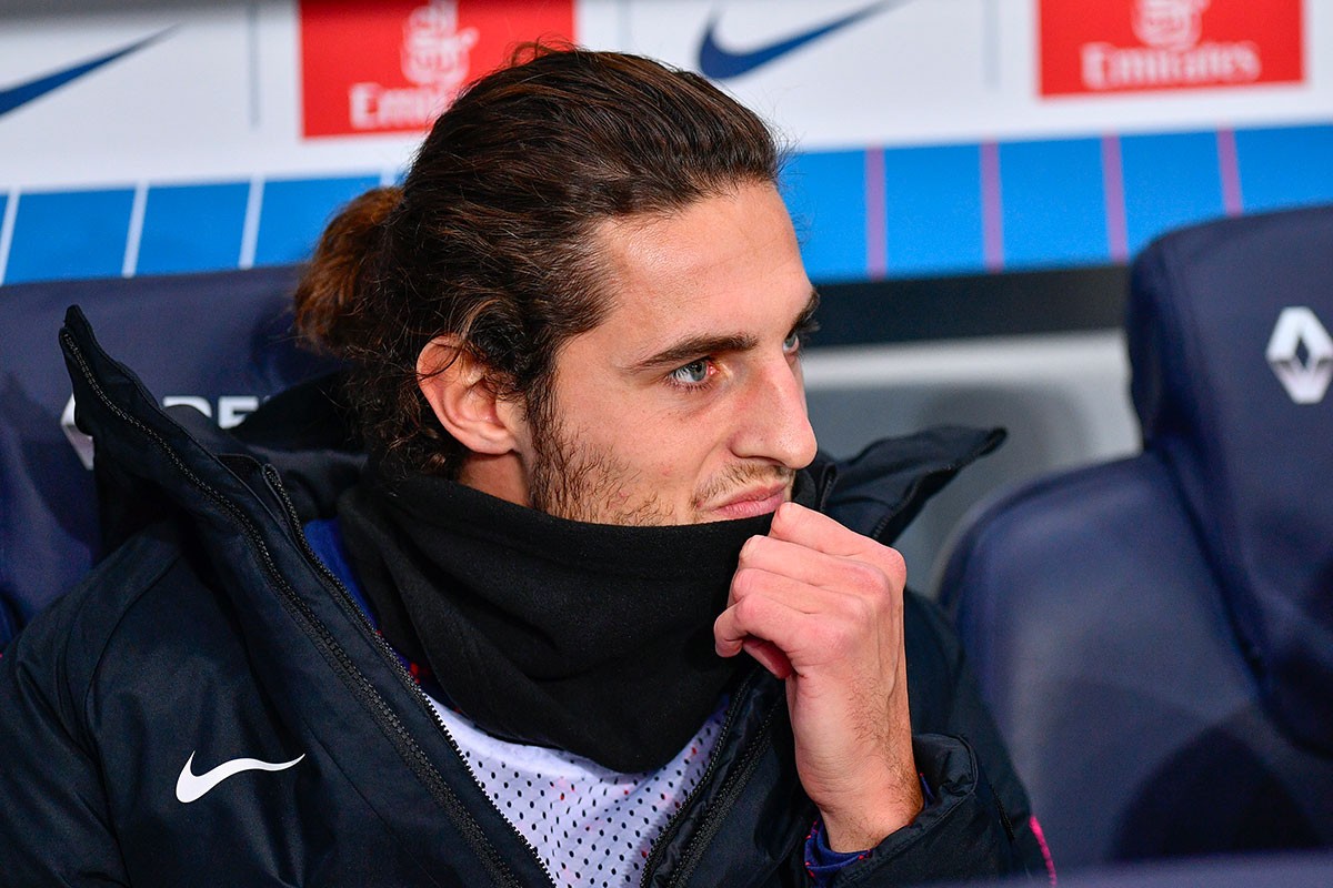 Canal + : Adrien Rabiot a un accord avec le Real Madrid