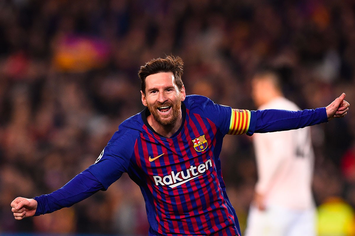 La presse internationale adoube Leo Messi