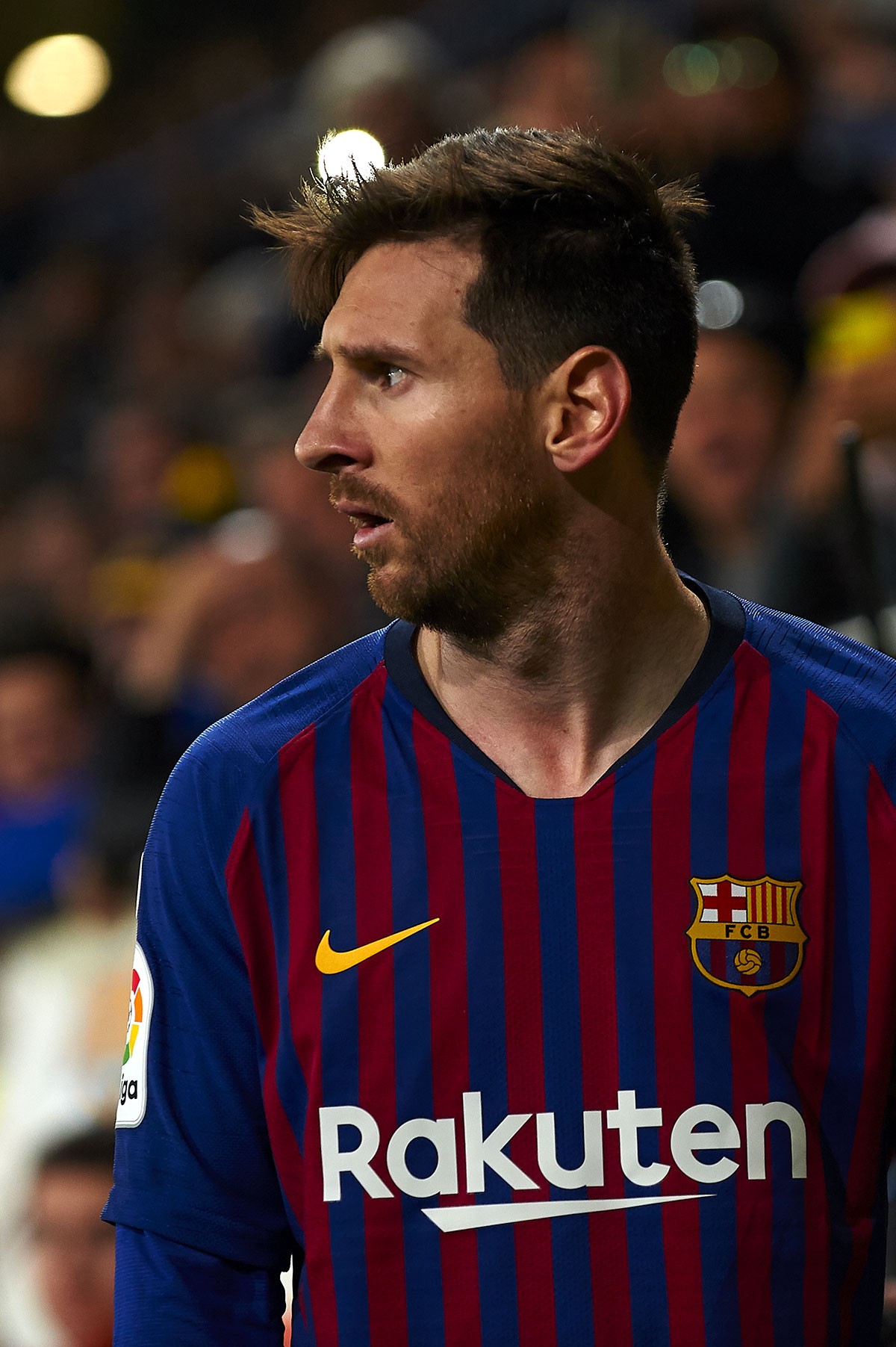 Lionel Messi désigné joueur du mois de mars en Liga 