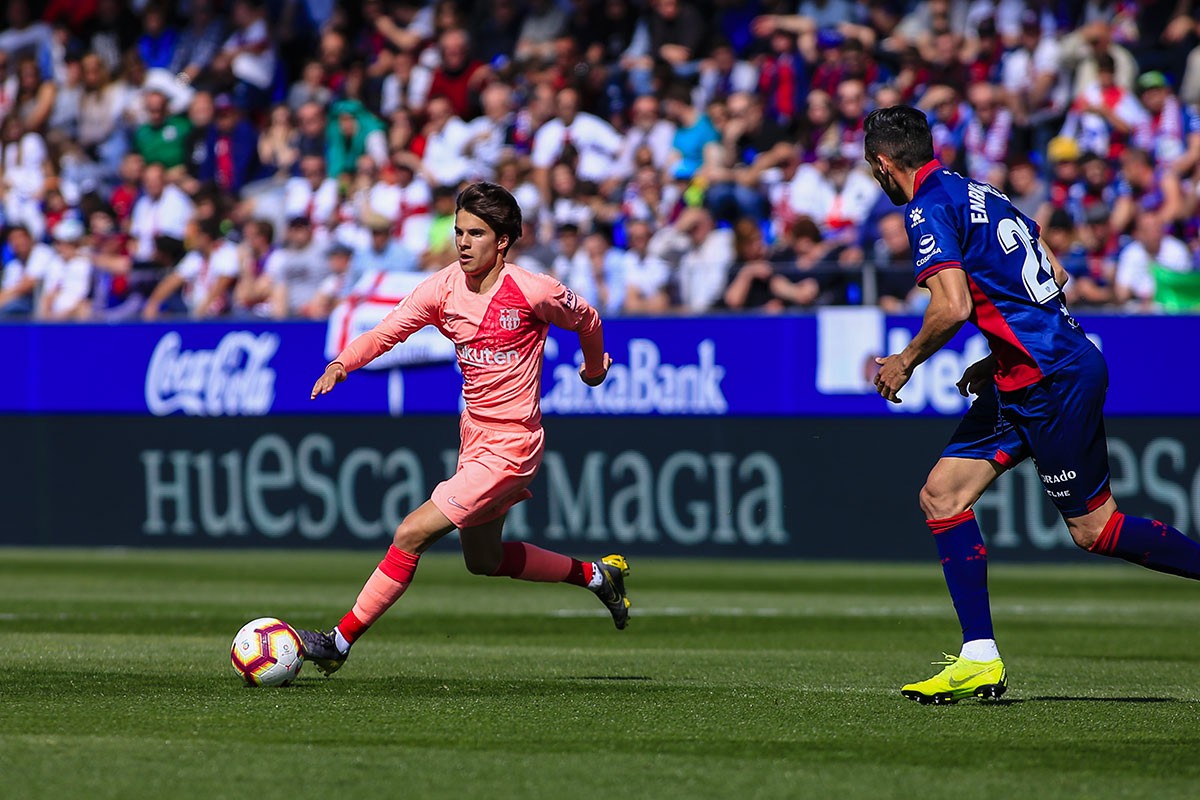 Riqui Puig dévoile son avenir au Barça