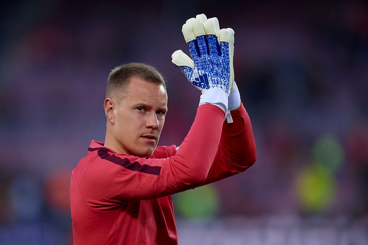 Ter Stegen fait une révélation fracassante sur sa carrière au Barça !