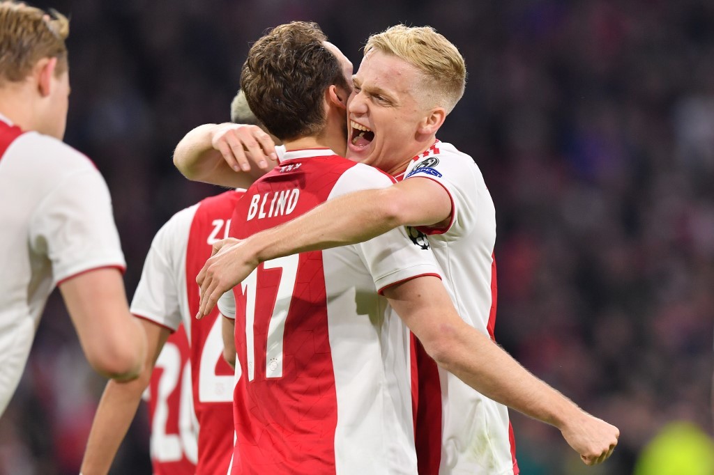 Après De Jong et De Ligt, le Barça vise un nouveau joueur de l'Ajax