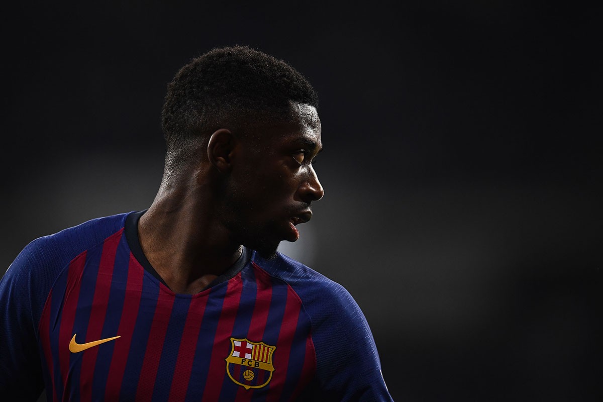 L'avenir d'Ousmane Dembélé au Barça s’obscurcit