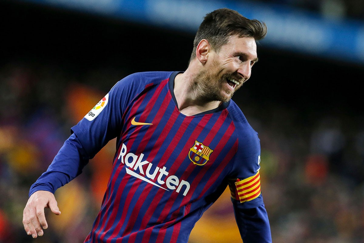 Messi et De Jong postulent au titre «The Best»