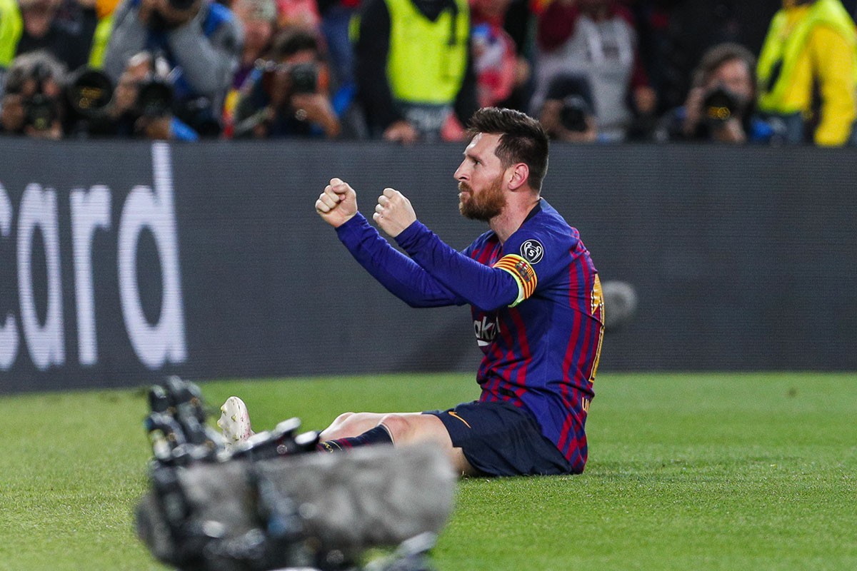 Lionel Messi est le sportif ayant gagné le plus d'argent sur la saison 2018/19
