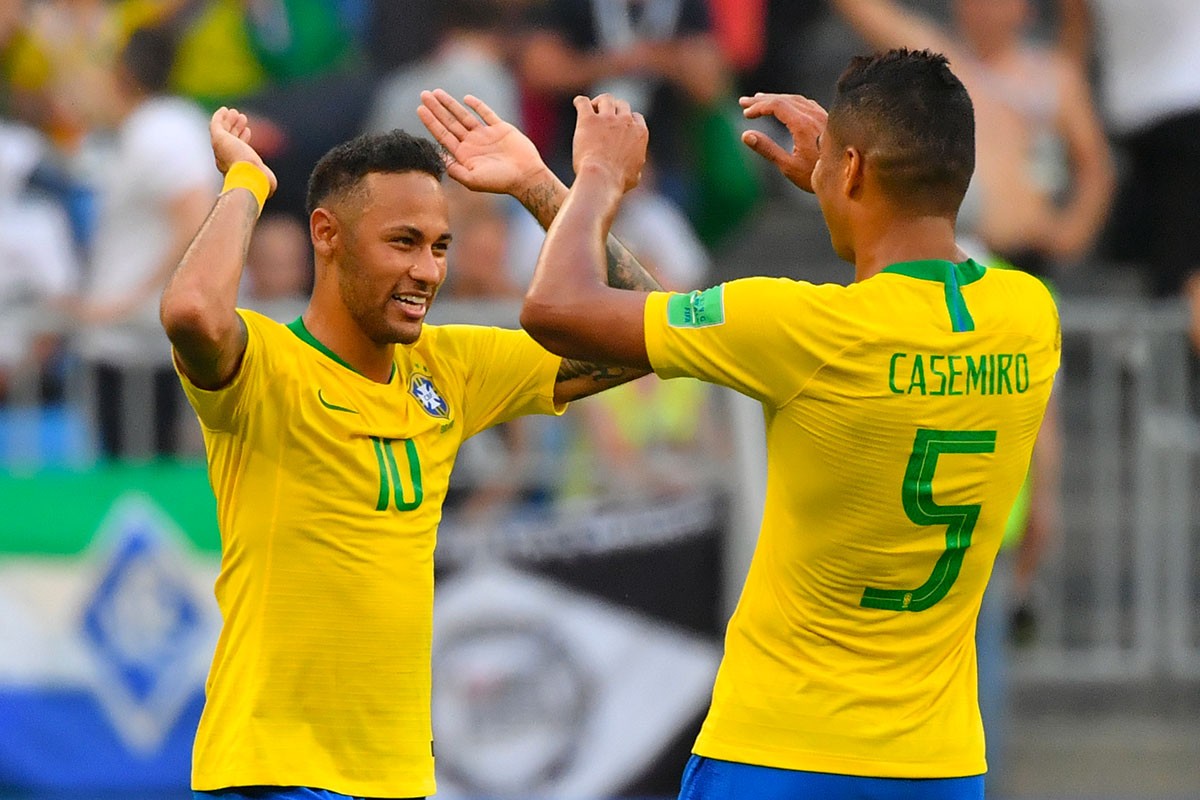 Casemiro donne son avis sur le retour de Neymar à Barcelone