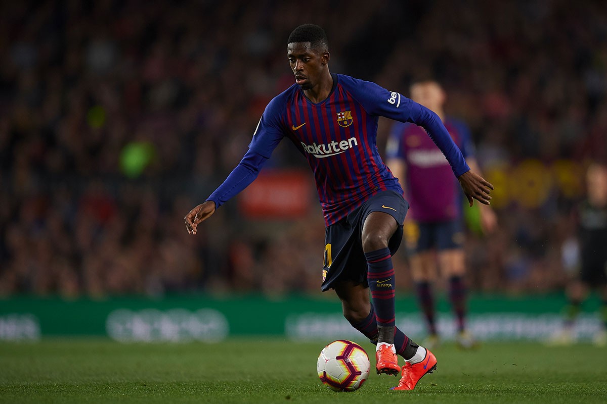 Getafe - FC Barcelone : Dembélé blessé de dernière minute !