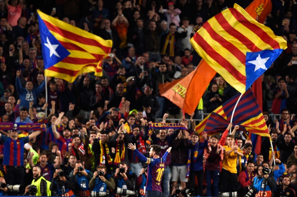 Le FC Barcelone veut prolonger Lionel Messi