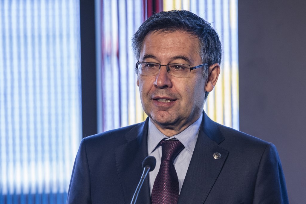 Mercato : Bartomeu demande de la patience aux supporters