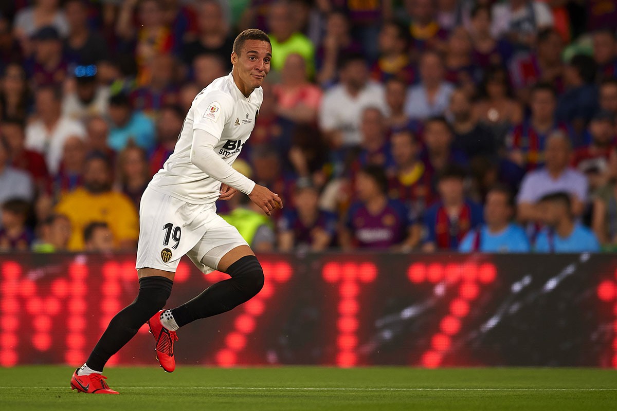 Rodrigo ouvre la porte à un départ au Barça !